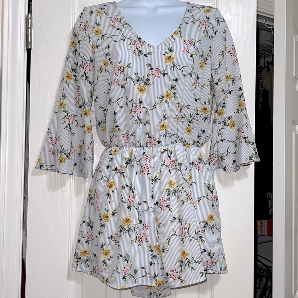 Le Kate Romper (EUC)